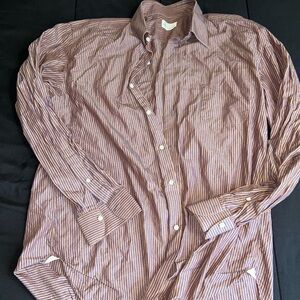 Luigi Borelli Rare Color Vintage Shirt